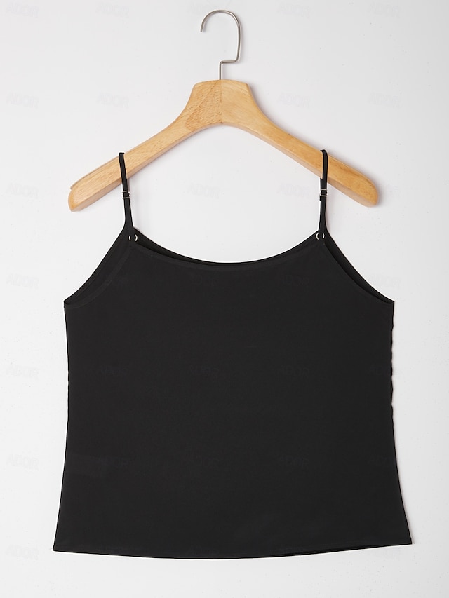  Adjustable Lightweight Camisole