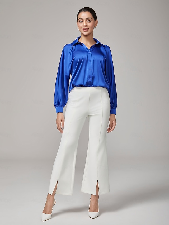 Dolman Sleeve Shirt Ador Blue 2025 $59 XS S M L XL 2XL 3XL 4XL