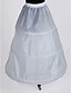 cheap Wedding Accessories-Wedding / Special Occasion Slips Nylon Floor-length A-Line Slip with