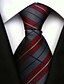 abordables Corbatas y Pajaritas Para Hombres-Hombre Estampado Corbata - Trabajo / Básico / Fiesta Cachemir