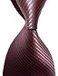 economico Accessori da uomo-Per uomo Da serata / Da ufficio / Essenziale Cravatta A strisce