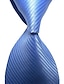 economico Accessori da uomo-Per uomo Da serata / Da ufficio / Essenziale Cravatta A strisce