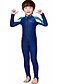 cheap Wetsuits, Diving Suits &amp; Rash Guard Shirts-Dive&amp;Sail Boys&#039; Girls&#039; Rash Guard Dive Skin Suit Diving Suit SPF50 UV Sun Protection Breathable Front Zip Full Body - Patchwork Swimming Diving Surfing Snorkeling / Quick Dry / Ultraviolet Resistant