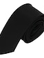 cheap Men&#039;s Accessories-Men&#039;s Neckties Basic Party Work Solid Colored Formal Business