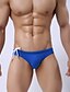 cheap Men&#039;s Belts-Men&#039;s Swimwear Bottoms Swimsuit Wine Royal Blue Light Green Swimwear Bathing Suits Sporty / 1 PC / Summer / 1 PC / Super Sexy