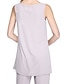 abordables Robes de Mère de Mariée-ADOR Combinaisons / Pantsuit Encolure dégagée Longueur Cheville Mousseline de soie Robe de Mère de Mariée  avec Plissé  / Echarpe incluse