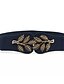 cheap Belts-Women&#039;s Buckle Camel Black Party Wedding Street Dailywear Belt Pure Color / White / Fall / Winter / Spring / Summer