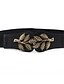 cheap Belts-Women&#039;s Buckle Camel Black Party Wedding Street Dailywear Belt Pure Color / White / Fall / Winter / Spring / Summer