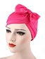 cheap Hats-Women&#039;s Party Street Dailywear Daily Beanie / Slouchy Pure Color Bow Black White Hat Portable Fashion / Red / Fall / Winter / Spring