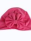 cheap Kids&#039; Hats &amp; Caps-Toddler / Baby Unisex Active / Sweet / Boho Solid Colored Bow Cotton Hats &amp; Caps Blue / Yellow / Blushing Pink One-Size