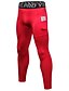 cheap Running &amp; Jogging Clothing-Men&#039;s Athletic Compression Pants with Phone Pocket