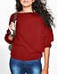 cheap Sweaters &amp; Cardigans-Women&#039;s Stylish Basic Knitted Pullover Sweater Cardigan