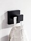 billige Badearmaturer-moderne håndklædekåbe krog multifunktionelt moderne antik rustfrit stål til badeværelse 1pc vægmonteret