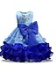 cheap Girls&#039; Dresses-Kids Little Girls&#039; Dress Solid Colored Daily Blue Purple Red Sleeveless Basic Dresses