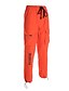 cheap Men&#039;s Christmas Bottoms-Men&#039;s Daily Slim Chinos / Sweatpants Pants - Solid Colored Orange S M L