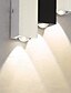 preiswerte Indoor-Wandleuchten-Neues Design Moderne zeitgenössische Wandlampen Drinnen Metall Wandleuchte 85-265V 6 W