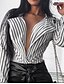 cheap Tops &amp; Blouses-2020 Hot Sale Blouses Women&#039;s Slim Blouse - Solid Colored Shirt Collar White M Blusas Mujer Chemise Femme