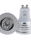 billige LED Spotlys-5stk 3 W LED-spotlys LED-smarte pærer 250 lm E14 GU10 GU5.3 1 LED Perler SMD 5050 Smart Dæmpbar Fjernstyret RGBW 85-265 V