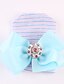cheap T-Shirts-Baby Basic / Sweet Unisex Bow Striped / Solid Colored Hats &amp; Caps Rayon Blue / Blushing Pink / Rainbow One-Size / Bandanas