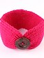 cheap Kids&#039; Headpieces-Toddler Girls&#039; Basic / Sweet Solid Colored Acrylic Hair Accessories Blue / Blushing Pink / Fuchsia One-Size / Headbands