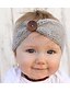 preiswerte Kinder Kopfbedeckungen-Baby Mädchen Grundlegend / Süß Solide Acryl Haarzubehör Blau / Rosa / Fuchsie Einheitsgröße / Stirnbänder