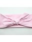 cheap Kids&#039; Headpieces-Toddler Girls&#039; Basic / Sweet Solid Colored Print Acrylic Hair Accessories Pink / Yellow / Fuchsia One-Size