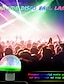 economico Luci e gadget decorativi-la luce della discoteca del usb ha condotto le luci del partito lampada di palcoscenico di effetto variopinto della sfera magica di cristallo portatile per la decorazione domestica di karaoke del part