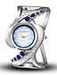 baratos Relógios Femininos-Mulheres Bracele Relógio Analógico Quartzo Casual Criativo Relógio Casual