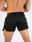 cheap Running &amp; Jogging Clothing-Men&#039;s Activewear Breathable Quick Dry Gym Shorts