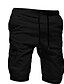 cheap Shorts-Basic Casual Men&#039;s Cargo Hiking Shorts Cotton Blend