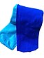 abordables Chaussettes pour enfants-Chaussettes &amp; Bas Enfants Fille 1 paire Doux Couleur Pleine Tendance Polyester Bleu Violet Jaune Taille unique