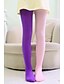 cheap Kids&#039; Socks-1 Pair Kids Girls&#039; Sweet Solid Colored Stylish Polyester Socks &amp; Stockings Blue / Purple / Yellow One-Size