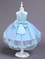 cheap Girls&#039; Dresses-Kids Little Girls&#039; Dress Solid Colored White Blue Purple Asymmetrical Sleeveless Active Sweet Dresses Slim