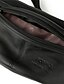 cheap Men&#039;s Bags-Men&#039;s Bags Nappa Leather Cowhide Fanny Pack Zipper Solid Color Daily Bum Bag Messenger Bag Black