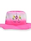 cheap Kids&#039; Hats &amp; Caps-Kids Girls&#039; Sweet Cartoon Spandex Hats &amp; Caps Purple / Fuchsia One-Size
