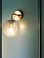 abordables Luces de Pared Interior-Contemporáneo moderno Lámparas de pared Dormitorio Bazares y Cafeterías Metal Luz de pared 110-120V 220-240V