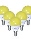 cheap LED Globe Bulbs-12pcs 5 W LED Globe Bulbs 460 lm E14 E26 / E27 G45 11 LED Beads SMD 2835 Party Decorative Holiday Warm White Cold White Red 220-240 V 110-120 V