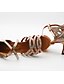 preiswerte Pumps &amp; Heels-Damen Schuhe für den lateinamerikanischen Tanz Kristall / Strass Absätze Kubanischer Absatz Mandelfarben Schwarz Kreuzgurt Glitzer Kristall Pailletten Juwelen