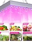 cheap Plant Growing Lights-Grow Light for Indoor Plants LED Plant Growing Light 45 W 3600 lm 144 LED Beads Full Spectrum For Greenhouse Hydroponic White Red Blue 85-265 V Vegetable Greenhouse