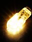 preiswerte LED Doppelsteckerlichter-zdm g4 2,5 watt led lampe 10 pack led bi-pin g4 basis 20 watt halogenlampe ersatz warmweiß / kaltweiß dc12v