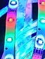 preiswerte LED Leuchtbänder-led streifen rgb 10m tiktok lichter 2835 smd 600 led string band 44 schlüssel ir fernbedienung led band band unter schrank schrank dekoration