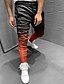 cheap Running &amp; Jogging Clothing-Men&#039;s Sweatpants Joggers Track Pants Sports &amp; Outdoor Pants / Trousers Athleisure Wear Fitness Running Jogging Quick Dry Breathable Soft Sport Color Gradient Dark Grey Black / Red Red+Gray Black+White