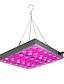 abordables Lampe de croissance LED-Led Grow Light Full Spectrum Plant Grow 45w 144led Perles Easy Install Highlight Energy Saving 85-265 V Indoor Plants Growbox Serre Hydroponic Vegetables Flowers and Fruits 1p