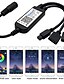 cheap LED Strip Lights-LED Strip Lights Bluetooth 5050 RGB 10M 32.8ft Light Strip Kits 300 LEDs Smart-Phone Controlled for Home Outdoor Room TV Decoration 12V 6A Adapter