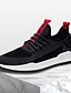 cheap Men&#039;s Shoes-Men&#039;s Trainers Athletic Shoes Comfort Shoes Driving Shoes Sporty Casual Daily Running Shoes Walking Shoes Tissage Volant Breathable Non-slipping Wear Proof Black Khaki Gray Spring Fall
