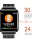 abordables Relojes de Hombre-V9 Reloj inteligente Smartwatch Reloj elegante Bluetooth ECG + PPG Podómetro Recordatorio de Llamadas Seguimiento de Actividad Seguimiento del Sueño Compatible con Mujer Hombre Monitor de Pulso