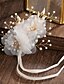 billige Wedding Accessories-Brudebuketter Kunstig blomst Bryllupsfest Fiber 0-10 cm