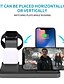 cheap Smartwatch Cables &amp; Chargers-Wireless Charger Multi-function 3 in 1 iPhone iWatch Air Pods Pro Wireless Dock Fast Charger Station for Apple iPhone 12 Pro 11 XS Max XR/ iWatch 6 5 4 3/Samsung S21Ultra S20Plus Xiaomi Huawei Oneplus