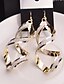 billige Earrings &amp; Rings-Women&#039;s Wave Dangle Earrings for Party