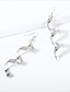 billige Earrings &amp; Rings-Dangle Earrings for Women Party Wedding